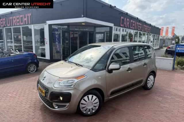Citroën C3 Picasso (2009) thumbnail 1
