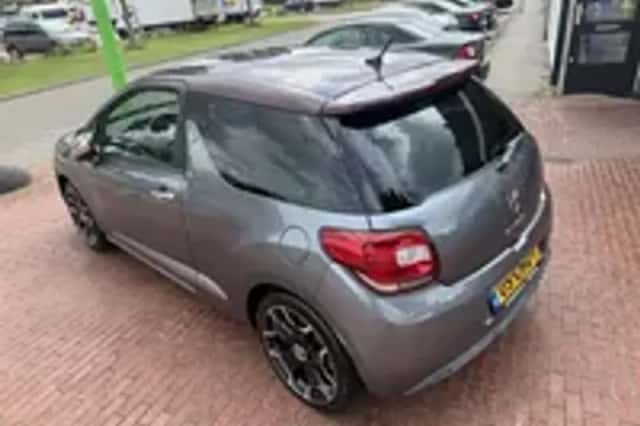 Citroën DS3 (2010) thumbnail 3