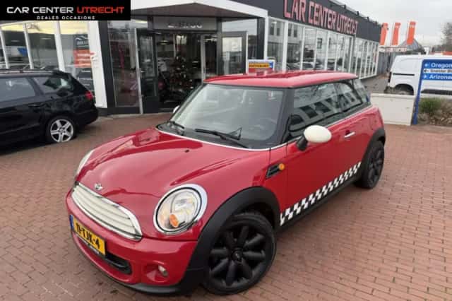 MINI One (2012) thumbnail 1