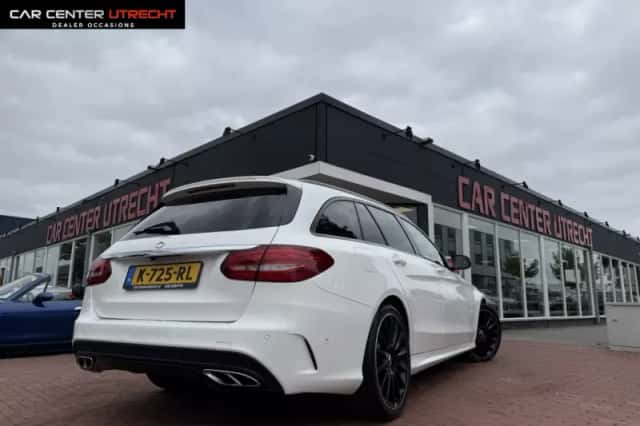 Mercedes-Benz C-Klasse (2017) thumbnail 1