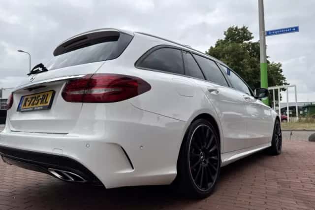 Mercedes-Benz C-Klasse (2017) thumbnail 5