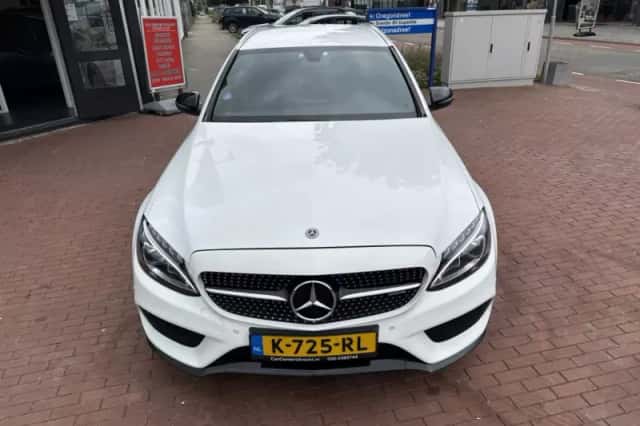 Mercedes-Benz C-Klasse (2017) thumbnail 6