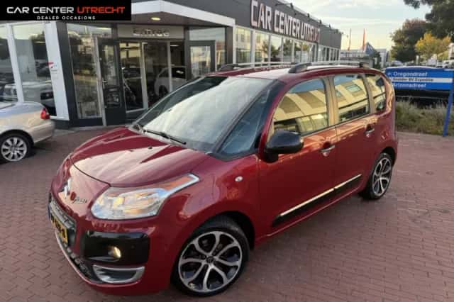Citroën C3 Picasso (2012) thumbnail 1