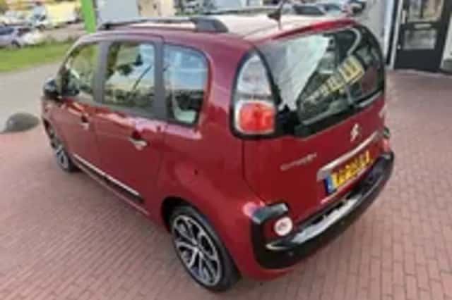 Citroën C3 Picasso (2012) thumbnail 2