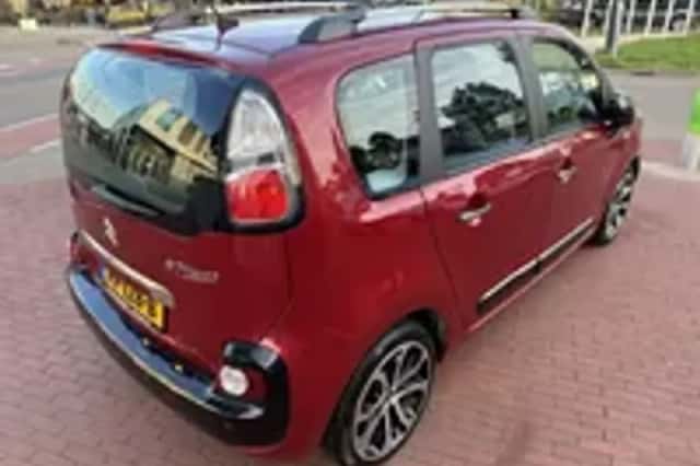 Citroën C3 Picasso (2012) thumbnail 3