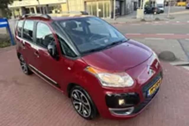 Citroën C3 Picasso (2012) thumbnail 4