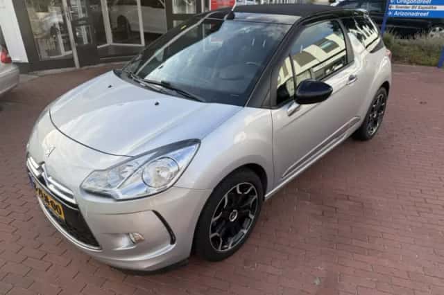 Citroën DS3 (2014) thumbnail 6