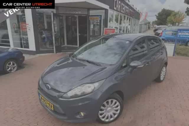 Peugeot 207 (2008) thumbnail 3
