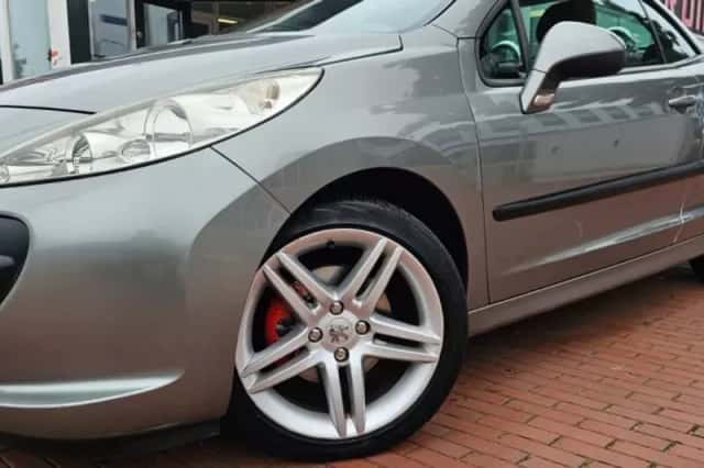 Peugeot 207 (2008) thumbnail 6