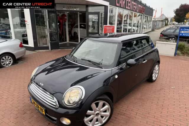 MINI Cooper (2008) thumbnail 1