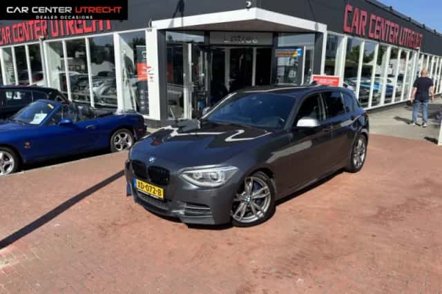 BMW 1-Serie (2013) thumbnail 1