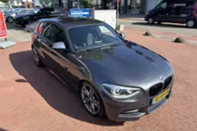 BMW 1-Serie (2013) thumbnail 2