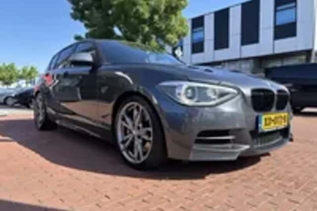 BMW 1-Serie (2013) thumbnail 3
