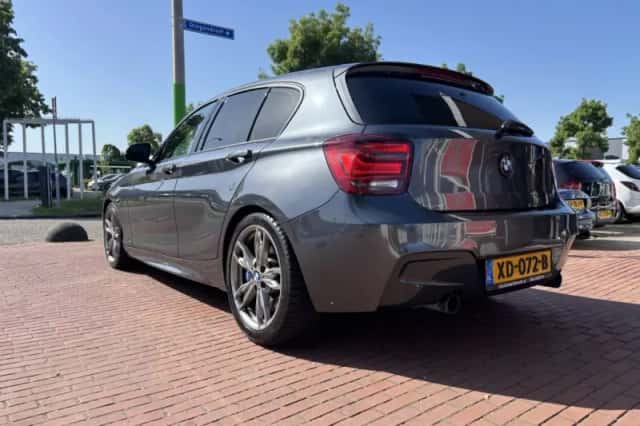 BMW 1-Serie (2013) thumbnail 5