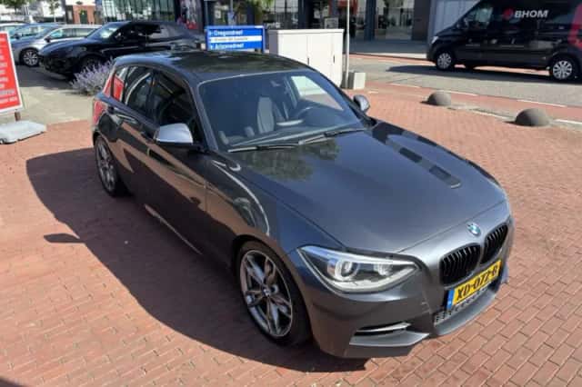 BMW 1-Serie (2013) thumbnail 5