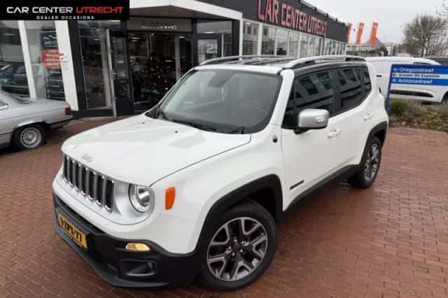 Jeep Renegade (2015) thumbnail 1