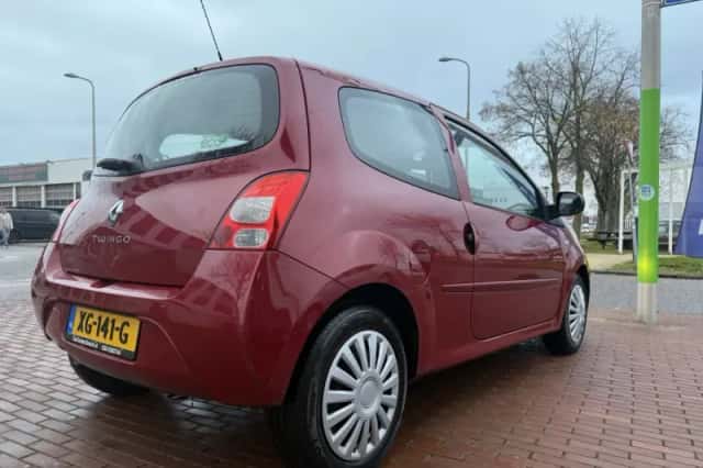 Renault Twingo (2011) thumbnail 4