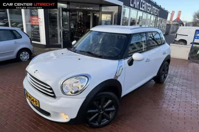 MINI Countryman (2013) thumbnail 1
