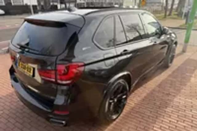 BMW X5 (2017) thumbnail 3