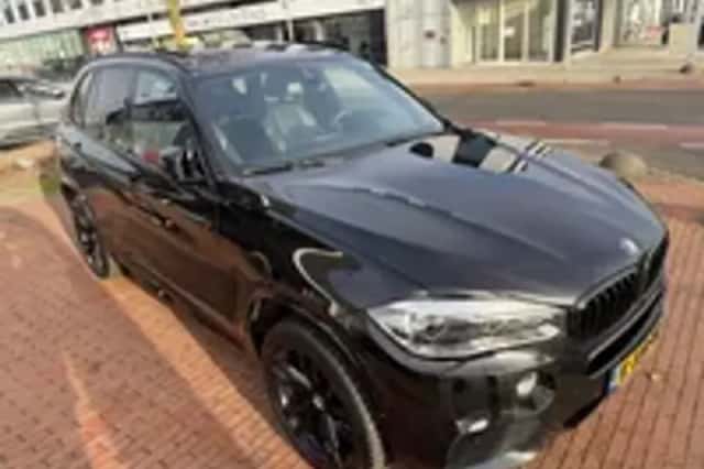 BMW X5 (2017) thumbnail 5