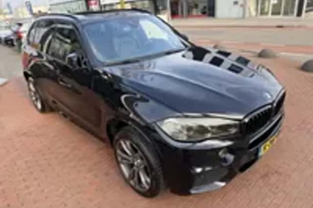 BMW X5 (2016) thumbnail 3