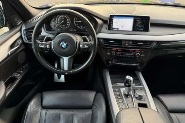 BMW X5 (2016) thumbnail 4