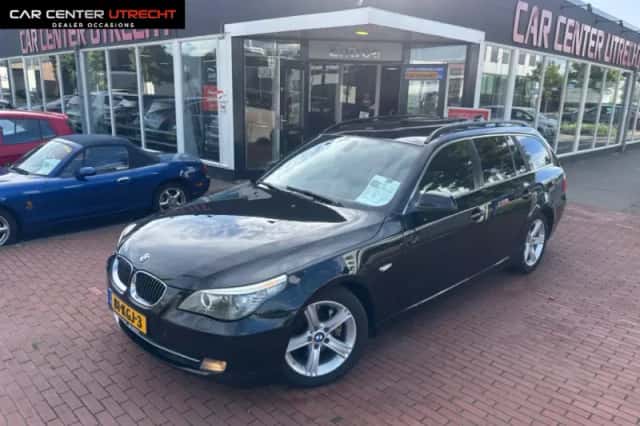 BMW 5-Serie (2009) thumbnail 1