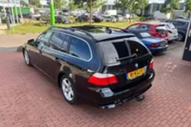 BMW 5-Serie (2009) thumbnail 2