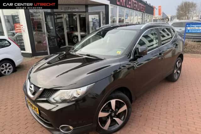 Nissan Qashqai (2017) thumbnail 1