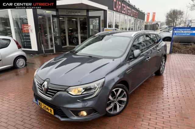 Renault Mégane (2017) thumbnail 1