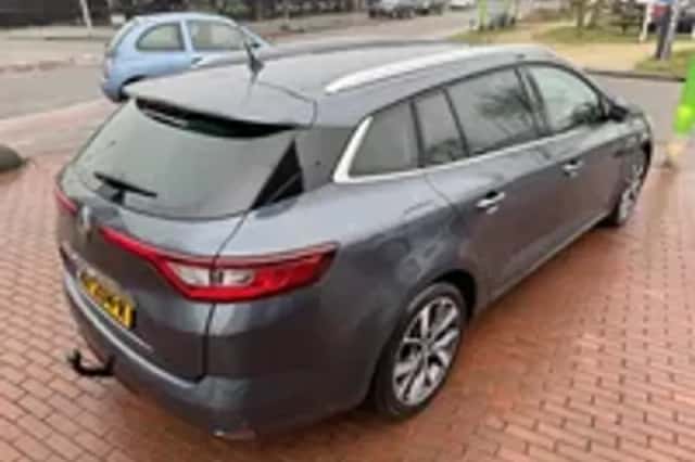 Renault Mégane (2017) thumbnail 2