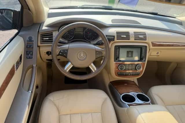 Mercedes-Benz R-Klasse (2006) thumbnail 2