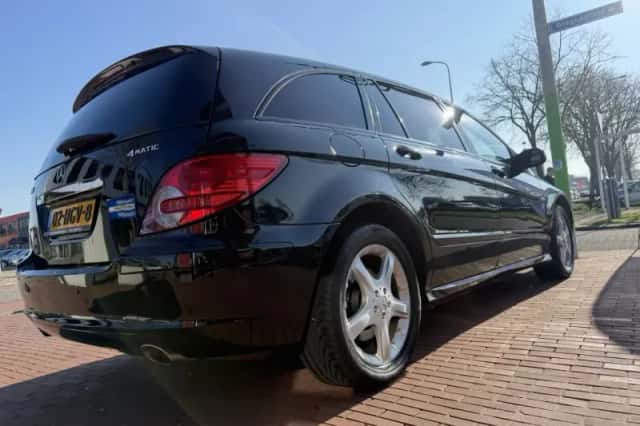 Mercedes-Benz R-Klasse (2006) thumbnail 3