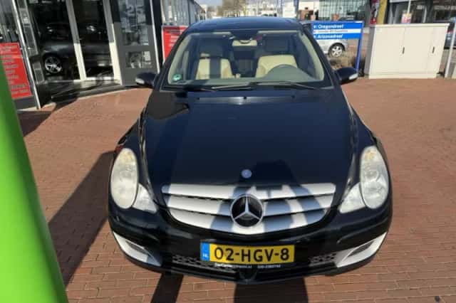 Mercedes-Benz R-Klasse (2006) thumbnail 5