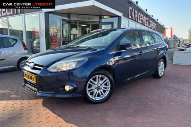 Ford Focus (2012) thumbnail 1