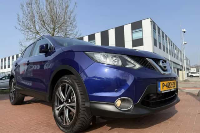 Nissan Qashqai (2015) thumbnail 6