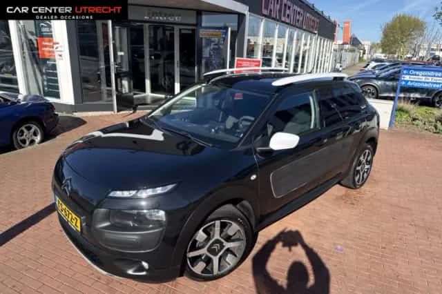 Citroën C4 Cactus (2016) thumbnail 1