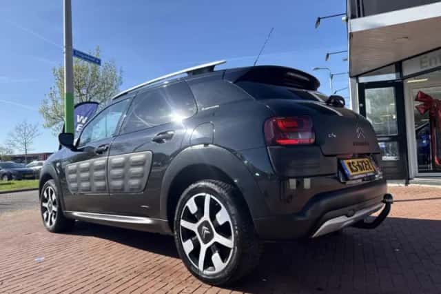 Citroën C4 Cactus (2016) thumbnail 4