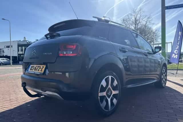 Citroën C4 Cactus (2016) thumbnail 5