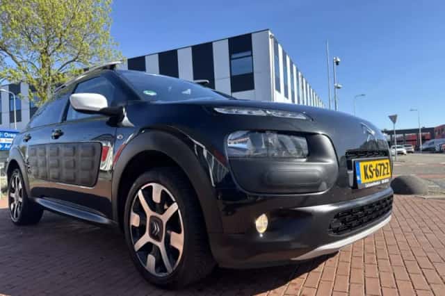 Citroën C4 Cactus (2016) thumbnail 6
