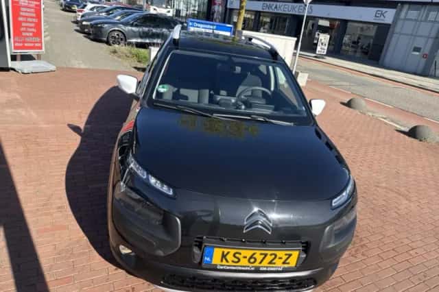 Citroën C4 Cactus (2016) thumbnail 6