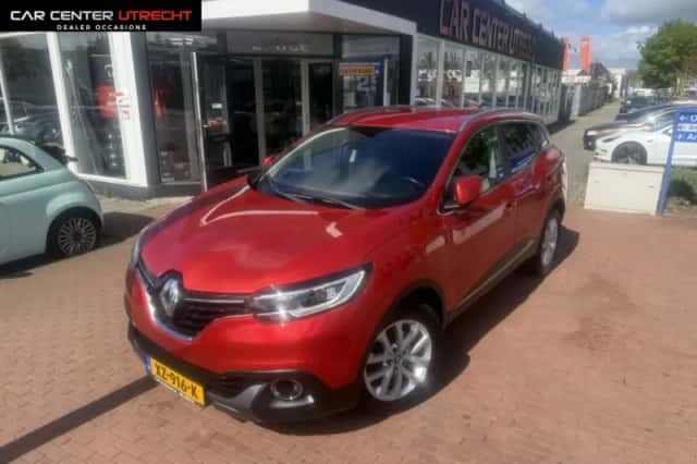 Renault Kadjar (2018) thumbnail 1