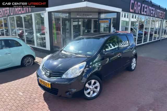 Nissan Note (2012) thumbnail 1