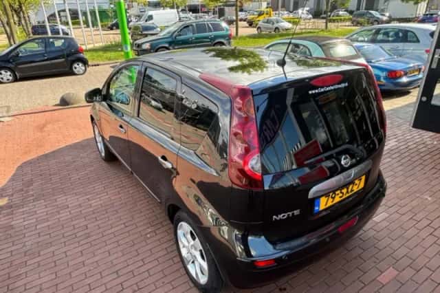 Nissan Note (2012) thumbnail 4
