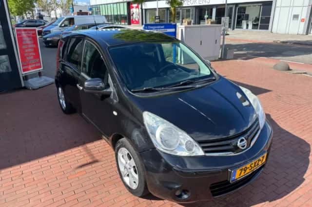 Nissan Note (2012) thumbnail 5