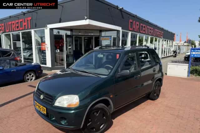 Suzuki Ignis (2001) thumbnail 1