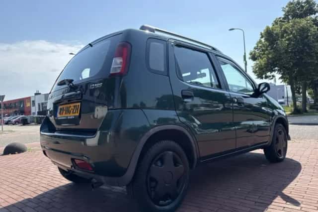 Suzuki Ignis (2001) thumbnail 4