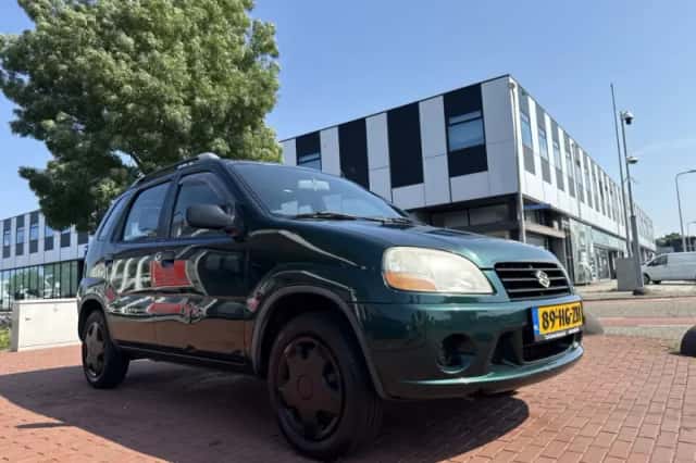 Suzuki Ignis (2001) thumbnail 5