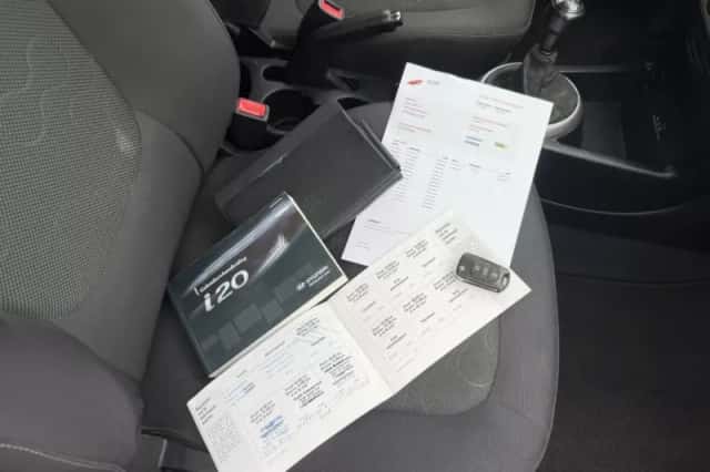 Hyundai i20 (2009) thumbnail 5