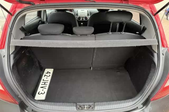 Hyundai i20 (2009) thumbnail 3